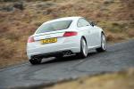 Audi TTS Coupe 2015 года (UK)